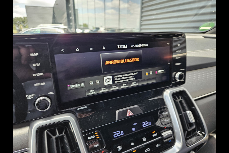 Kia Sorento 1.6 T-GDI Plug-in Hybrid 4WD ExecutiveLine 265pk Dealer O.H INCL BTW PHEV | Panodak | Lederen Comfortstoelen Memory & Ventilatie | Adaptive Cruise | 360 Camera | Head Up | Bose Sound | Virtual Cockpit | Apple Carplay |