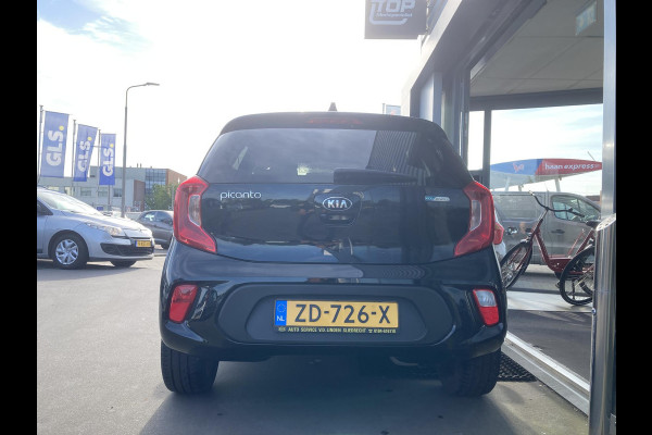 Kia Picanto 1.0 Design Edition 7 JAAR GARANTIE