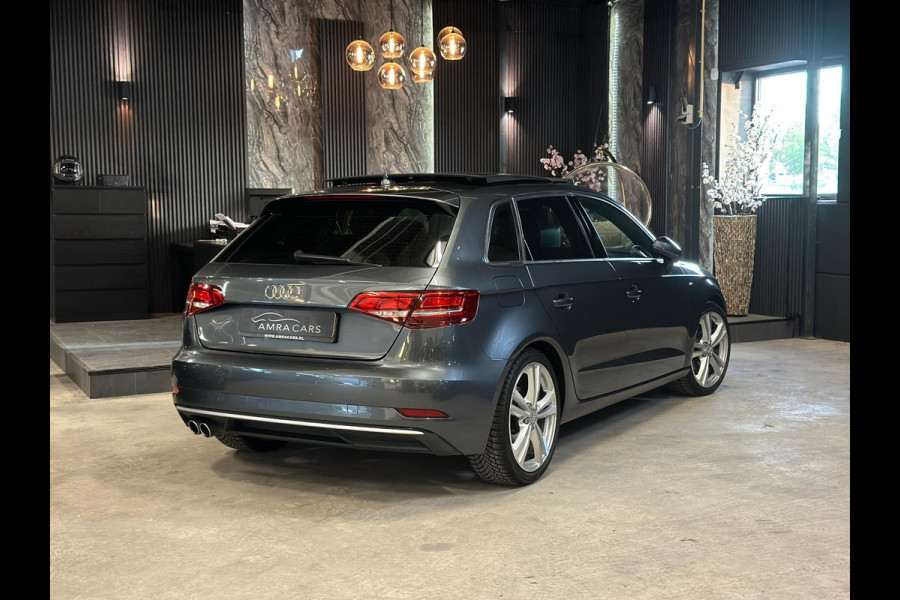 Audi A3 Sportback 1.5 TFSI|3X S-Line|PANO|BOMVOL!