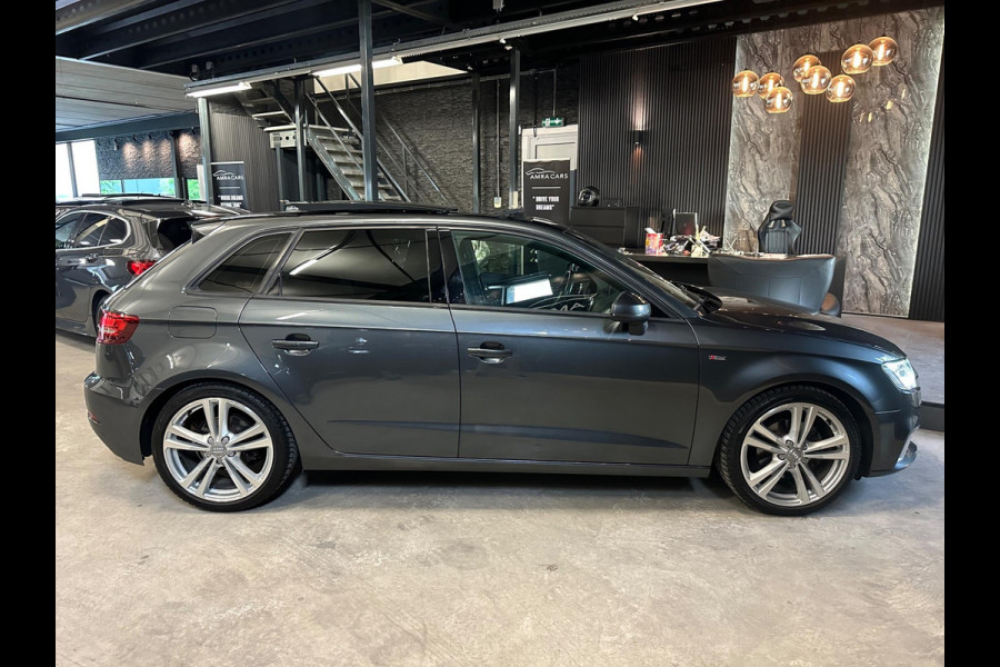 Audi A3 Sportback 1.5 TFSI|3X S-Line|PANO|BOMVOL!