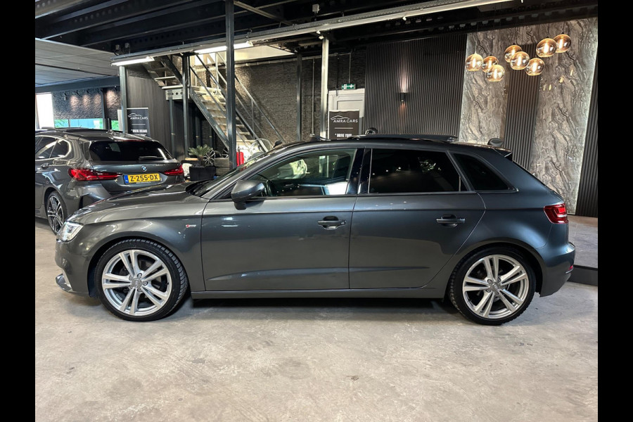 Audi A3 Sportback 1.5 TFSI|3X S-Line|PANO|BOMVOL!