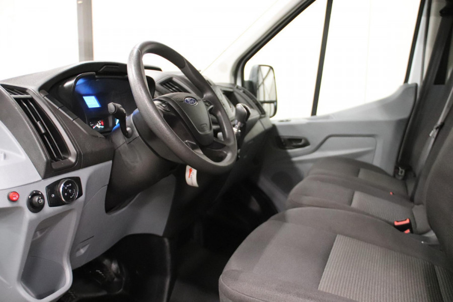 Ford Transit 2.0 TDCI BAKWAGEN MEUBELBAK VERHUISWAGEN MET LAADKLEP EURO 6