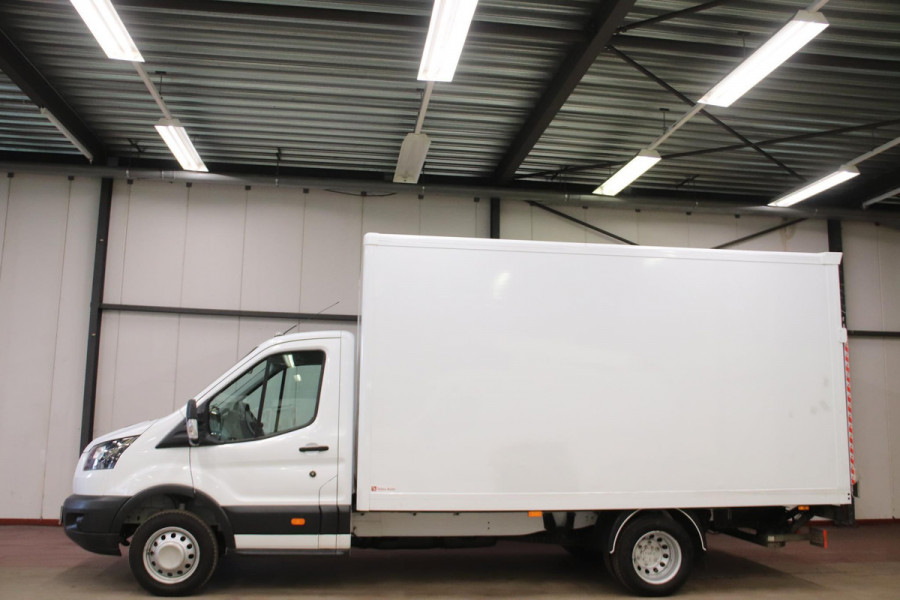 Ford Transit 350 2.0 TDCI BAKWAGEN LAADKLEP EURO 6