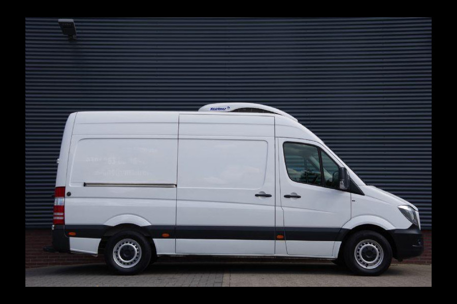 Mercedes-Benz Sprinter 316 2.2 CDI KOELING, KOELAUTO, KOELWAGEN, AUT. CAMERA, AIRCO, STOELVERWARMING