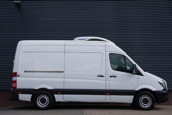 Mercedes-Benz Sprinter 316 2.2 CDI KOELING, KOELAUTO, KOELWAGEN, AUT. CAMERA, AIRCO, STOELVERWARMING