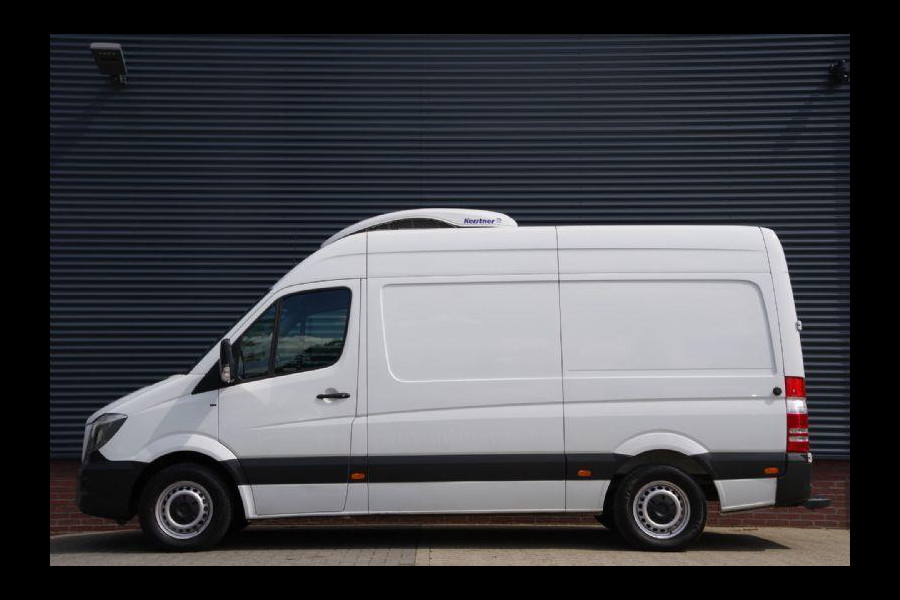 Mercedes-Benz Sprinter 316 2.2 CDI KOELING, KOELAUTO, KOELWAGEN, AUT. CAMERA, AIRCO, STOELVERWARMING