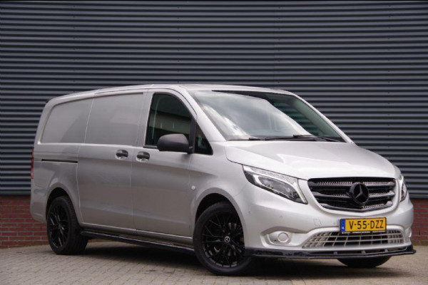 Mercedes-Benz Vito 116 CDI L2 3P, AUT. LED, CAMERA, NAVI, CRUISE, AIRCO, PARKEERSENSOREN