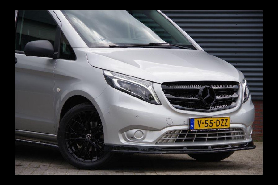 Mercedes-Benz Vito 116 CDI L2 3P, AUT. LED, CAMERA, NAVI, CRUISE, AIRCO, PARKEERSENSOREN