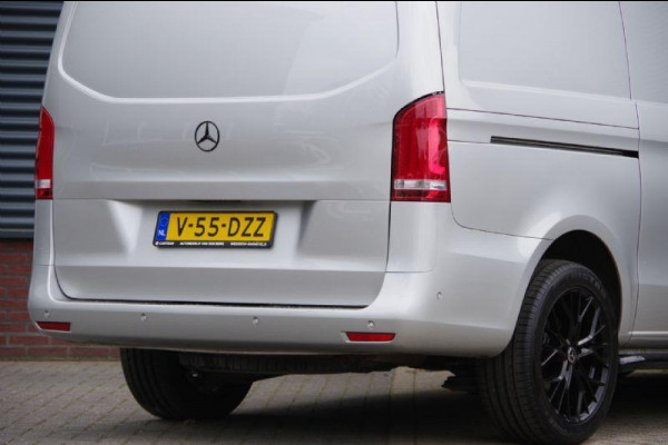 Mercedes-Benz Vito 116 CDI L2 3P, AUT. LED, CAMERA, NAVI, CRUISE, AIRCO, PARKEERSENSOREN