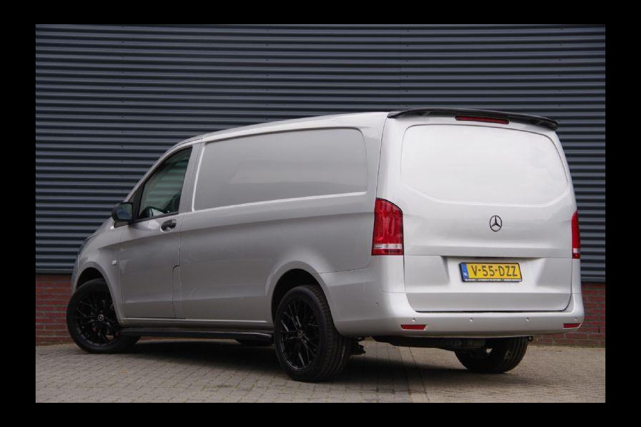 Mercedes-Benz Vito 116 CDI L2 3P, AUT. LED, CAMERA, NAVI, CRUISE, AIRCO, PARKEERSENSOREN