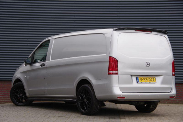 Mercedes-Benz Vito 116 CDI L2 3P, AUT. LED, CAMERA, NAVI, CRUISE, AIRCO, PARKEERSENSOREN