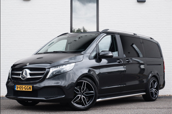 Mercedes-Benz V-Klasse 220d Lang / DC / 2x Schuifdeur / MBUX (apple carplay) / Camera / NIEUWSTAAT