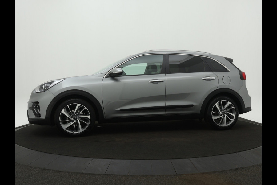 Kia Niro 1.6 GDi Hybrid DynamicLine - Navigatie - Cruise Control - Apple CarPlay / Android Auto - Airco - Fabrieksgarantie tot 01-2027