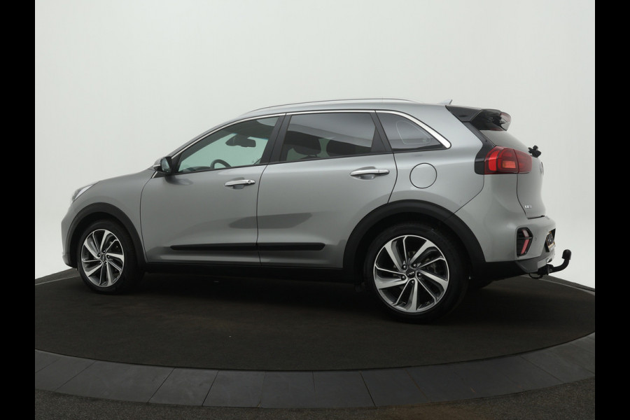 Kia Niro 1.6 GDi Hybrid DynamicLine - Navigatie - Cruise Control - Apple CarPlay / Android Auto - Airco - Fabrieksgarantie tot 01-2027