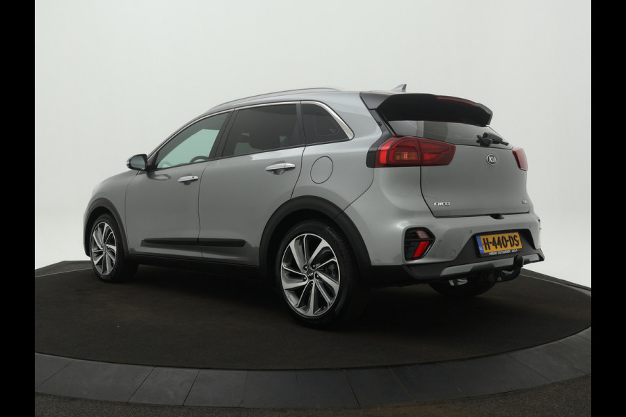 Kia Niro 1.6 GDi Hybrid DynamicLine - Navigatie - Cruise Control - Apple CarPlay / Android Auto - Airco - Fabrieksgarantie tot 01-2027