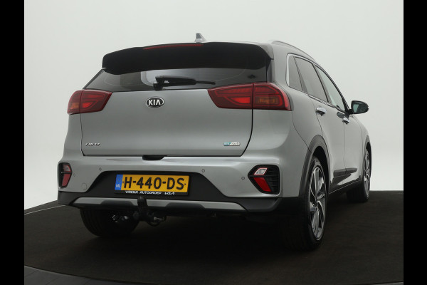 Kia Niro 1.6 GDi Hybrid DynamicLine - Navigatie - Cruise Control - Apple CarPlay / Android Auto - Airco - Fabrieksgarantie tot 01-2027