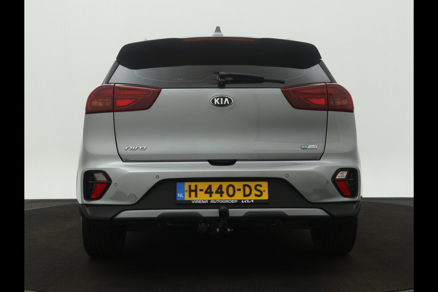 Kia Niro 1.6 GDi Hybrid DynamicLine - Navigatie - Cruise Control - Apple CarPlay / Android Auto - Airco - Fabrieksgarantie tot 01-2027