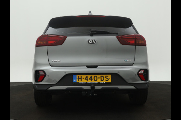 Kia Niro 1.6 GDi Hybrid DynamicLine - Navigatie - Cruise Control - Apple CarPlay / Android Auto - Airco - Fabrieksgarantie tot 01-2027