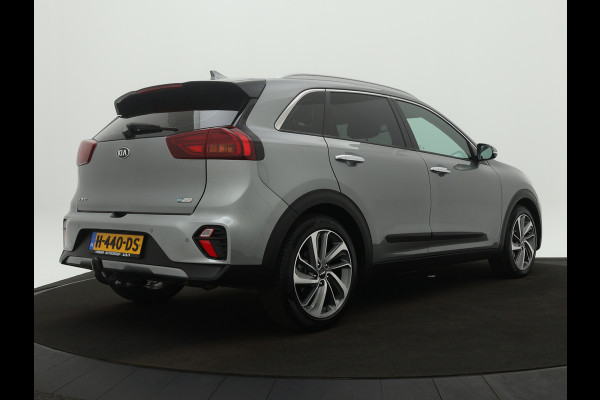 Kia Niro 1.6 GDi Hybrid DynamicLine - Navigatie - Cruise Control - Apple CarPlay / Android Auto - Airco - Fabrieksgarantie tot 01-2027