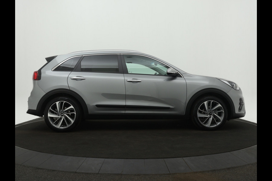 Kia Niro 1.6 GDi Hybrid DynamicLine - Navigatie - Cruise Control - Apple CarPlay / Android Auto - Airco - Fabrieksgarantie tot 01-2027