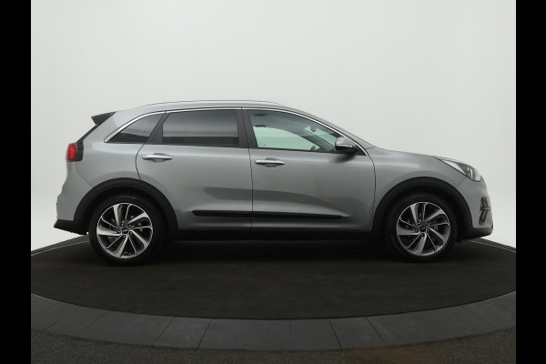 Kia Niro 1.6 GDi Hybrid DynamicLine - Navigatie - Cruise Control - Apple CarPlay / Android Auto - Airco - Fabrieksgarantie tot 01-2027