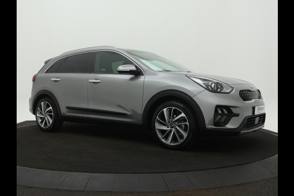 Kia Niro 1.6 GDi Hybrid DynamicLine - Navigatie - Cruise Control - Apple CarPlay / Android Auto - Airco - Fabrieksgarantie tot 01-2027