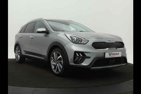 Kia Niro 1.6 GDi Hybrid DynamicLine - Navigatie - Cruise Control - Apple CarPlay / Android Auto - Airco - Fabrieksgarantie tot 01-2027