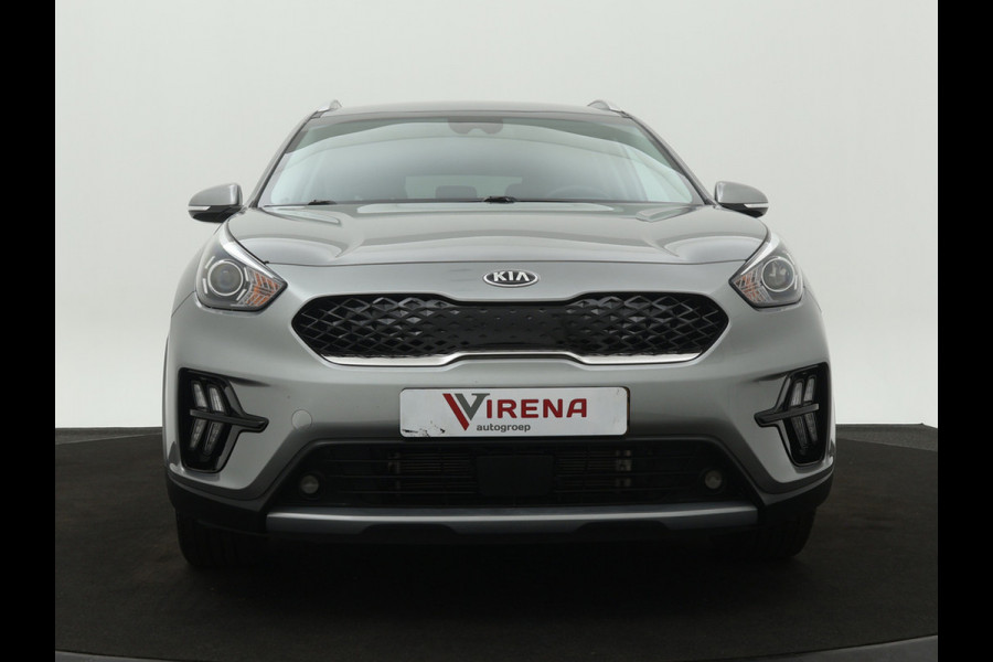 Kia Niro 1.6 GDi Hybrid DynamicLine - Navigatie - Cruise Control - Apple CarPlay / Android Auto - Airco - Fabrieksgarantie tot 01-2027