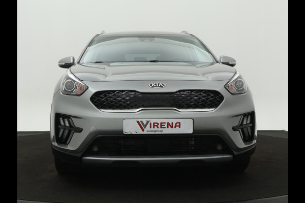 Kia Niro 1.6 GDi Hybrid DynamicLine - Navigatie - Cruise Control - Apple CarPlay / Android Auto - Airco - Fabrieksgarantie tot 01-2027