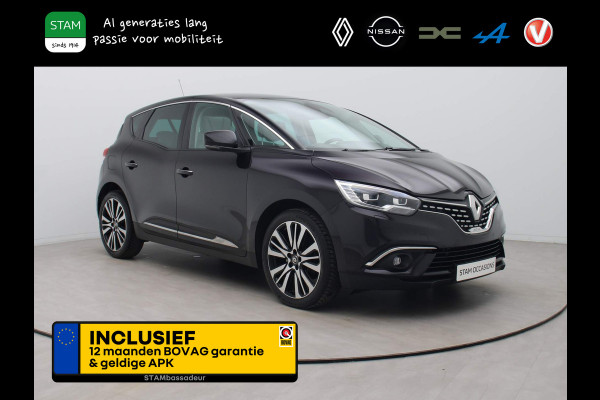 Renault Scénic TCe 165pk Initiale Paris EDC/AUTOMAAT Adapt. cruise | Bose | Head-Up | Leder | Panoramadak