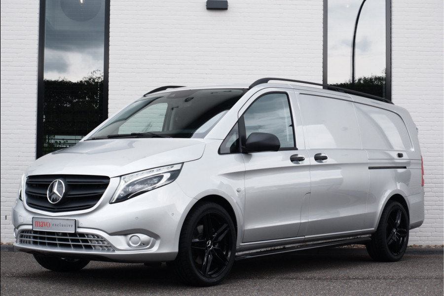 Mercedes-Benz Vito 119 CDI / Aut / XXL / 2x Schuifdeur / Led-Xenon / Camera / Vol Opties / NIEUWSTAAT