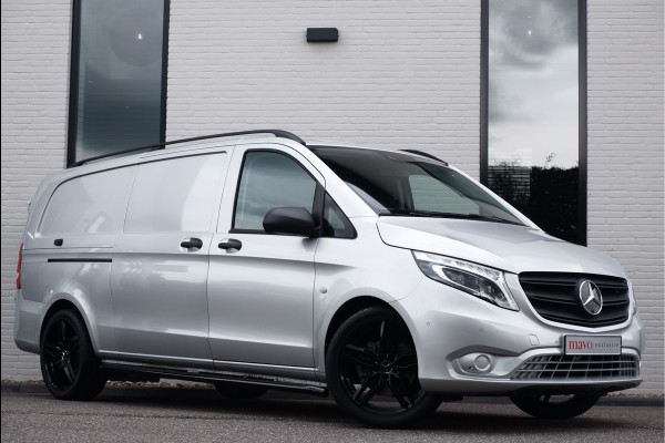 Mercedes-Benz Vito 119 CDI / Aut / XXL / 2x Schuifdeur / Led-Xenon / Camera / Vol Opties / NIEUWSTAAT