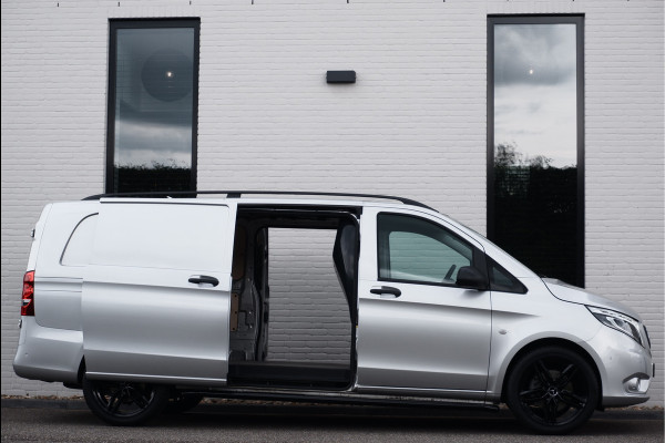 Mercedes-Benz Vito 119 CDI / Aut / XXL / 2x Schuifdeur / Led-Xenon / Camera / Vol Opties / NIEUWSTAAT