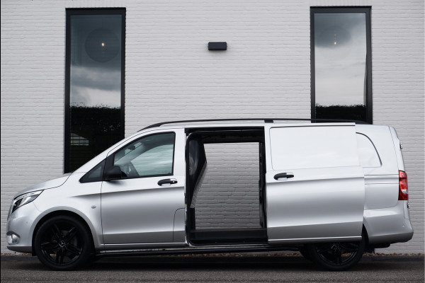 Mercedes-Benz Vito 119 CDI / Aut / XXL / 2x Schuifdeur / Led-Xenon / Camera / Vol Opties / NIEUWSTAAT