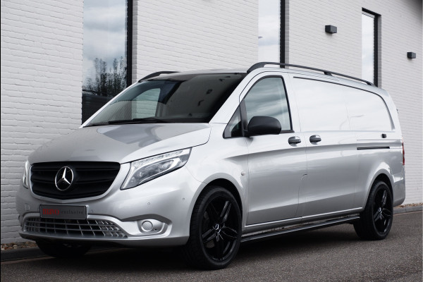 Mercedes-Benz Vito 119 CDI / Aut / XXL / 2x Schuifdeur / Led-Xenon / Camera / Vol Opties / NIEUWSTAAT