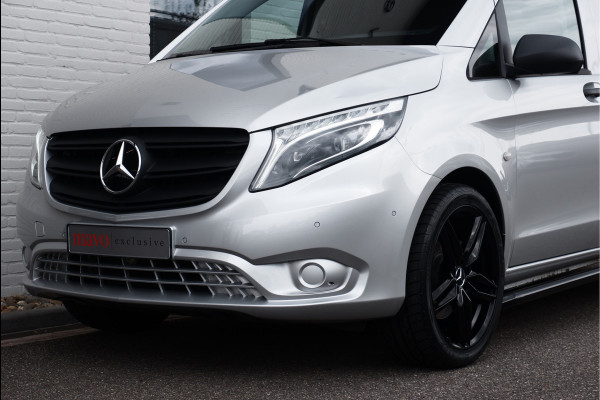 Mercedes-Benz Vito 119 CDI / Aut / XXL / 2x Schuifdeur / Led-Xenon / Camera / Vol Opties / NIEUWSTAAT