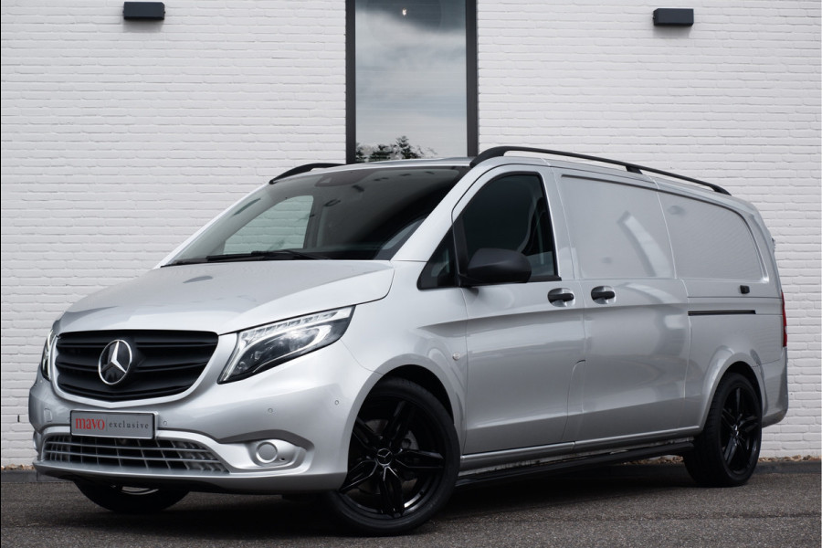 Mercedes-Benz Vito 119 CDI / Aut / XXL / 2x Schuifdeur / Led-Xenon / Camera / Vol Opties / NIEUWSTAAT