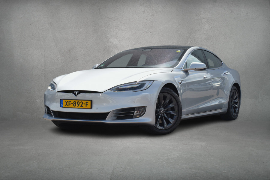 Tesla Model S 75D Base | Apple CarPlay | Pano | Stoelverw.