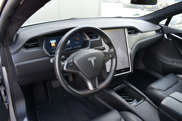 Tesla Model S 75D Base | Apple CarPlay | Pano | Stoelverw.