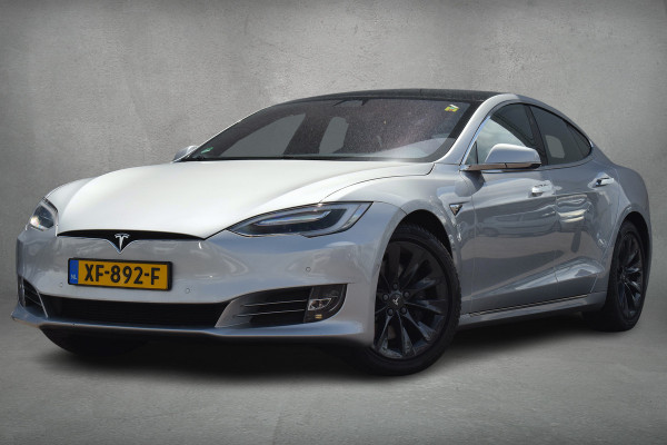 Tesla Model S 75D Base | Apple CarPlay | Pano | Stoelverw.