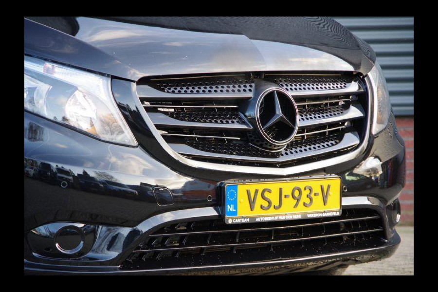 Mercedes-Benz Vito 116 CDI L2 3P, AUT. CAMERA, NAVI, CRUISE, APPLE CARPLAY, AIRCO, STOELVERWARMING