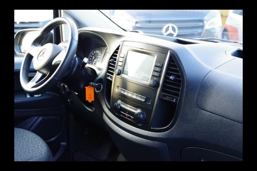 Mercedes-Benz Vito 116 CDI L2 3P, AUT. CAMERA, NAVI, CRUISE, APPLE CARPLAY, AIRCO, STOELVERWARMING