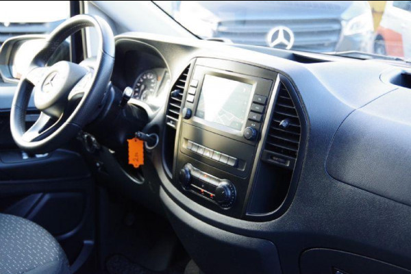 Mercedes-Benz Vito 116 CDI L2 3P, AUT. CAMERA, NAVI, CRUISE, APPLE CARPLAY, AIRCO, STOELVERWARMING