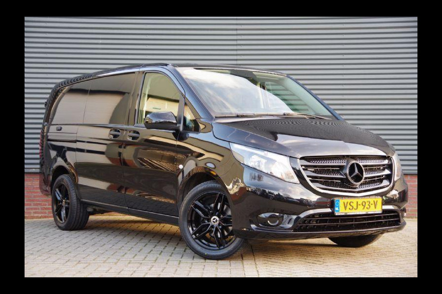 Mercedes-Benz Vito 116 CDI L2 3P, AUT. CAMERA, NAVI, CRUISE, APPLE CARPLAY, AIRCO, STOELVERWARMING