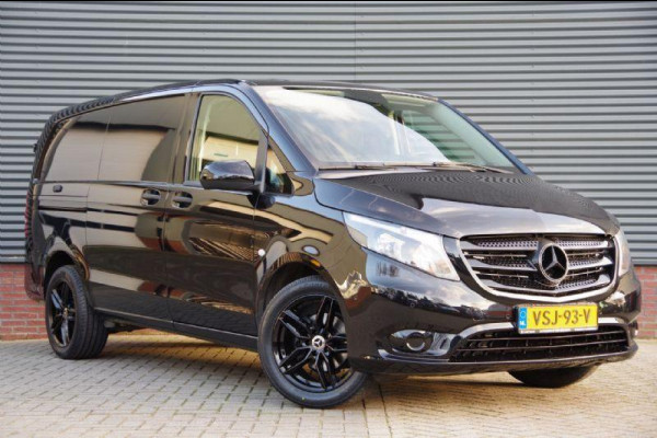 Mercedes-Benz Vito 116 CDI L2 3P, AUT. CAMERA, NAVI, CRUISE, APPLE CARPLAY, AIRCO, STOELVERWARMING