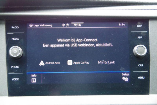 Volkswagen Transporter 2.0 TDI L2 150PK AUT-7, ACC, NAVI, APPLE CARPLAY/ANDROID AUTO, AIRCO, TREKHAAK