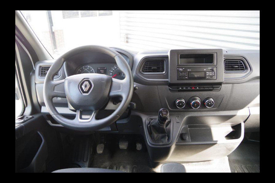 Renault Master T35 2.3 dCi L3 OPEN LAADBAK, 150PK, DC-7P, AIRCO, TREKHAAK, DUBBELE CABINE, PICK-UP, OPENLAADBAK, PICKUP