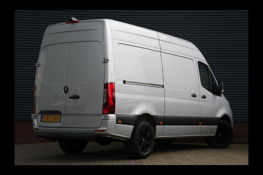 Mercedes-Benz Sprinter 319 3.0 CDI V6 L2H2 LED, TREKHAAK, MBUX, CAMERA, NAVI, CRUISE, CLIMA