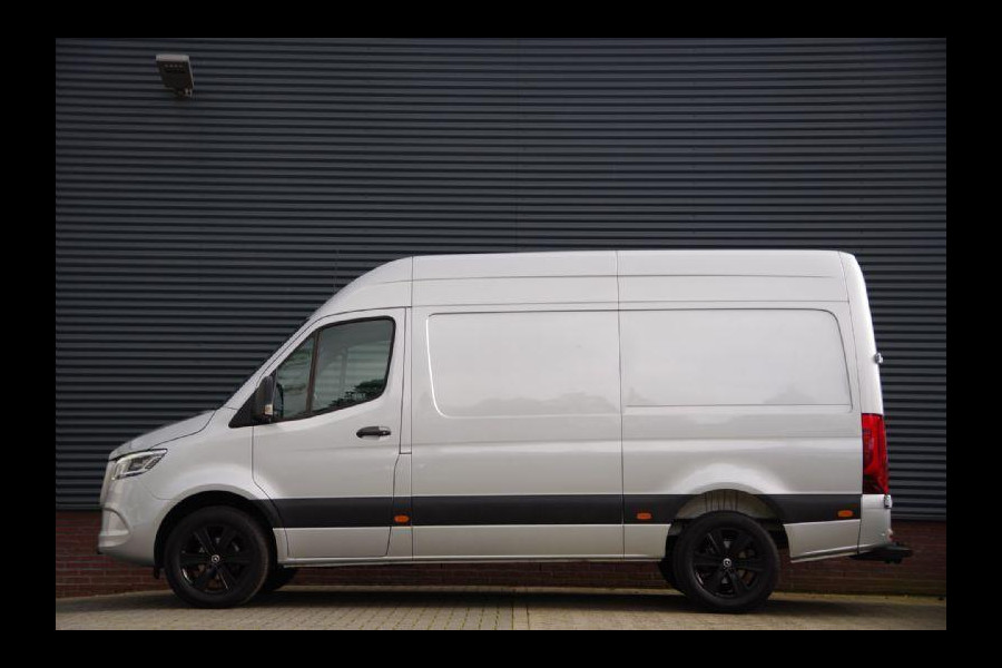 Mercedes-Benz Sprinter 319 3.0 CDI V6 L2H2 LED, TREKHAAK, MBUX, CAMERA, NAVI, CRUISE, CLIMA