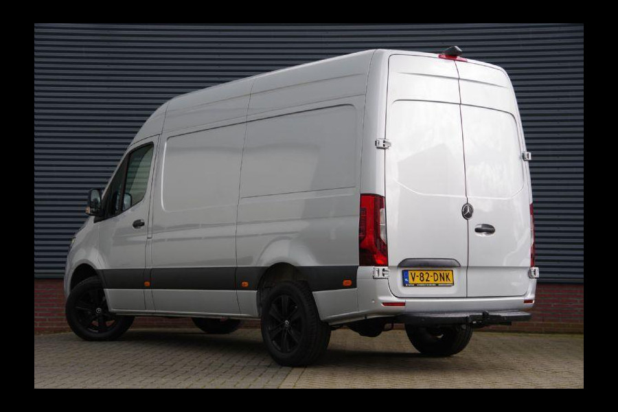 Mercedes-Benz Sprinter 319 3.0 CDI V6 L2H2 LED, TREKHAAK, MBUX, CAMERA, NAVI, CRUISE, CLIMA